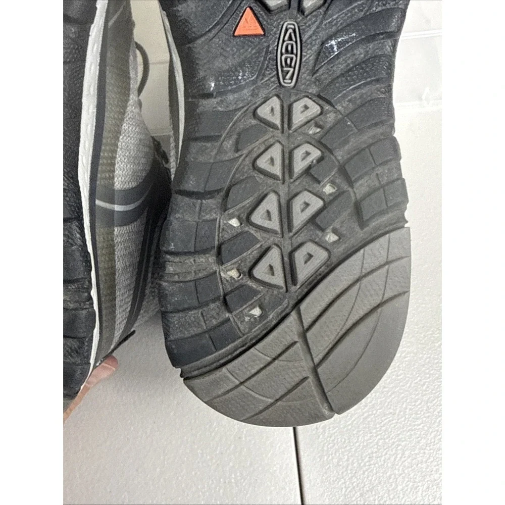 Keen Terradora Mid Women's Hiking Boot Gargoyle Magnet Size 8 Worn Once NICE EUC - Picture 16 of 16